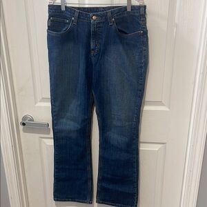 Carhartt Classic Blue Denim Jeans